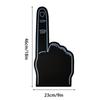 Gladiators Foam Finger giant foam finger sports fans' fingers comfortable Cheerleading Props for Essential for sports events