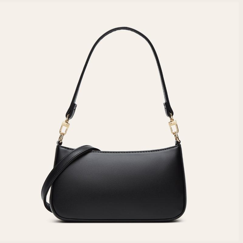 Borsa Sottobraccio di Nicchia Retro Moda Autunno Inverno Texture di Alta Qualità Borsa a Mano a Tracolla