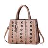 High-End Unique Design Spacious Commuter Tote Handbag For Ladies, Multiway Shoulder & Crossbody Daily Bag