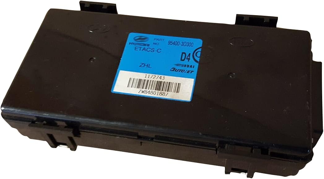 

Оригинальный модуль OEM 95400-3D300 - время и будильник / 954003D300 для Hyundai Sonata 02-05