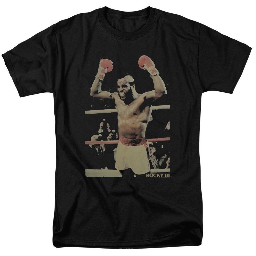 Rocky Clubber T-Shirt Sizes S-4XL NEW