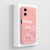 For Tecno Spark Go 2 Phone Case Fashion Flowers Patterns Soft Liquid Silicone Cover For Tecno Spark Go2 Full Coverage Shell Capa