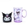 Sanrio - Kuromi Toothbrush & Cup Set