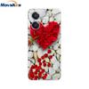 Soft Clear TPU Case For Oppo A3X A3 4G 5G 2024 Cases Soft Silicone Phone Cover for OPPOA3X OPPOA3 Protective Shell Cover Coque