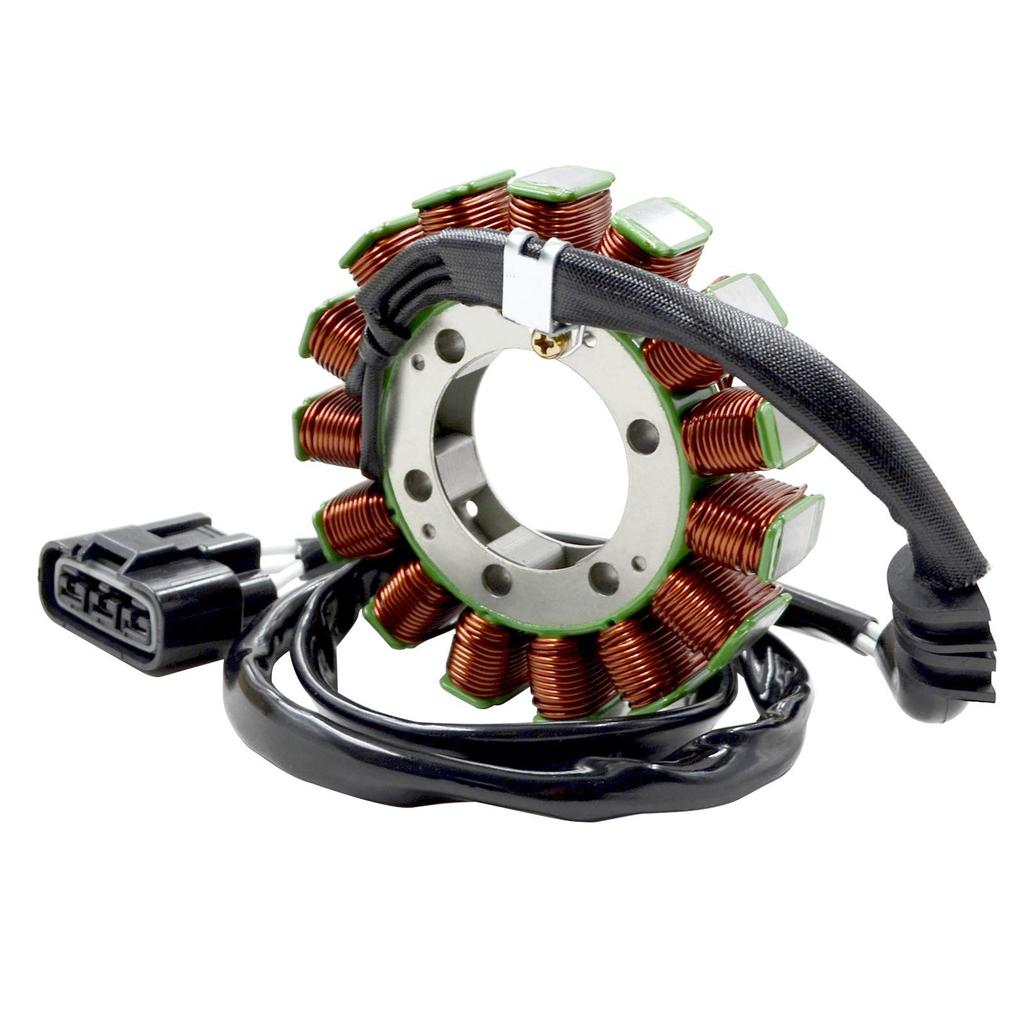 AHL Motorcycle Stator Coil for Yamaha YZF-R1 (2009-2014) - Generator Coil 14B-81410-00 - Repair, Replacement, etc.