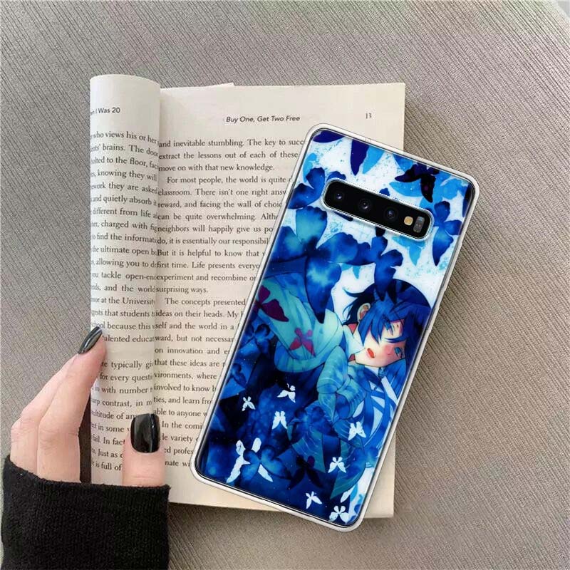 The Case Study of Vanitas Phone Case For Samsung S24 S23 FE S22 S25 Ultra S21 Plus Galaxy S20 FE S25 Edge Cover Capa Soft TPU Fu