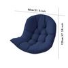 Egg Chair Cushion Comfortable Chair Seat Cushion for Indoor Garden Outdoor