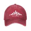 San Francisco Leichte atmungsaktive Dad Hat mit minimalistischem Stadtbild-Design Vintage-Stil für O Gewaschene Baseballkappe