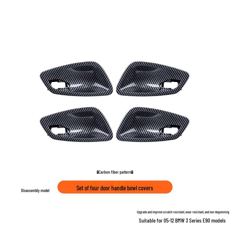 Inner Door Handle Frame for BMW 3 Series E90 E91 320 323