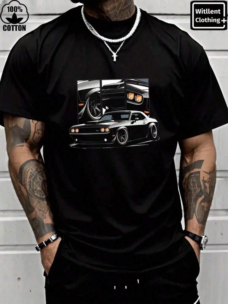 T-shirt grafiche unisex estive