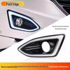 Ford Edge 2015-2018 LED Daytime Running & Turn Signal Lights