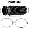 Universal Blower Tube For Outdoor Power Equipment Strong Plastic Construction For Gardening Tasks