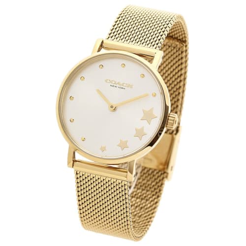 Coach Women's Watch 14503521 28mm Gold