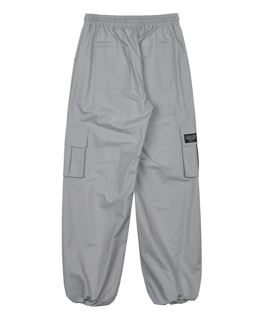 LUVISTRUE Su Cargo Pants(Gray)
