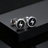Pendientes – Pendientes de clavel