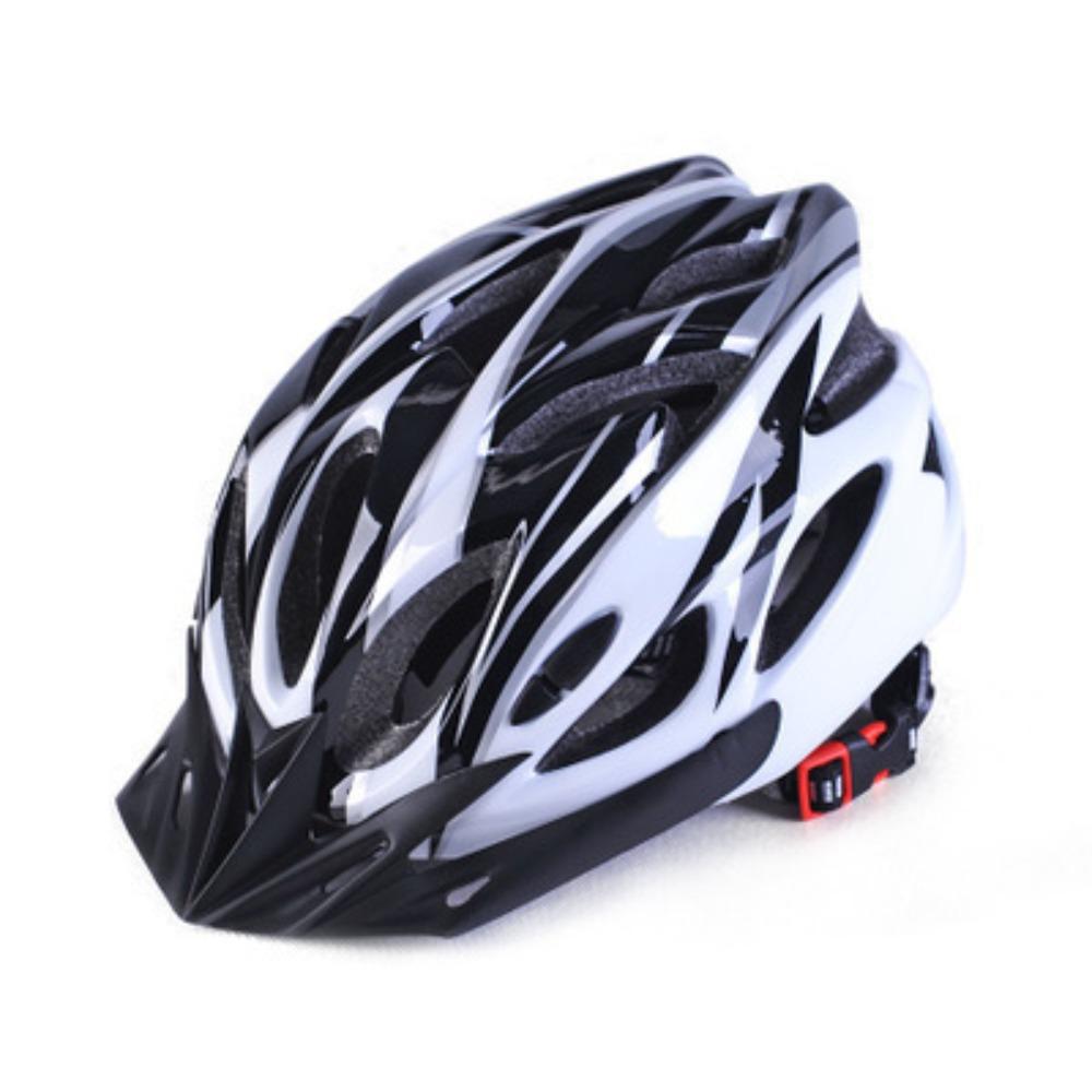 Bicycle Helmet Cycling Helmet Road Helmet Customized New Men's and Women's Mountain Bike Helmet Electric Vehicle Hat