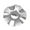 Wheel Center Caps Cover For Chery Fulwin 2 QQ QQ308 Tire Center Logo Cover  1/4pc K111