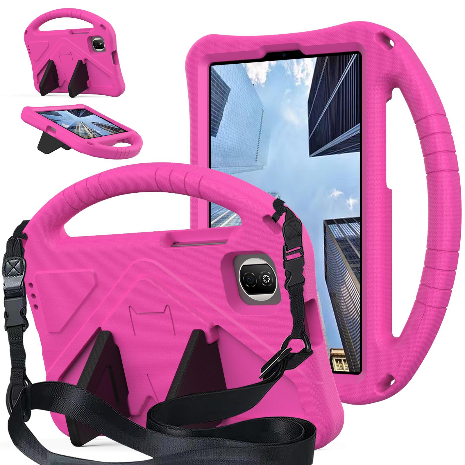 

Детский чехол-подставка из EVA для Honor Pad X7 8.7 2025, ударопрочный чехол из пены для планшета для Honor Pad X7 For Honor Pad X7 8.7