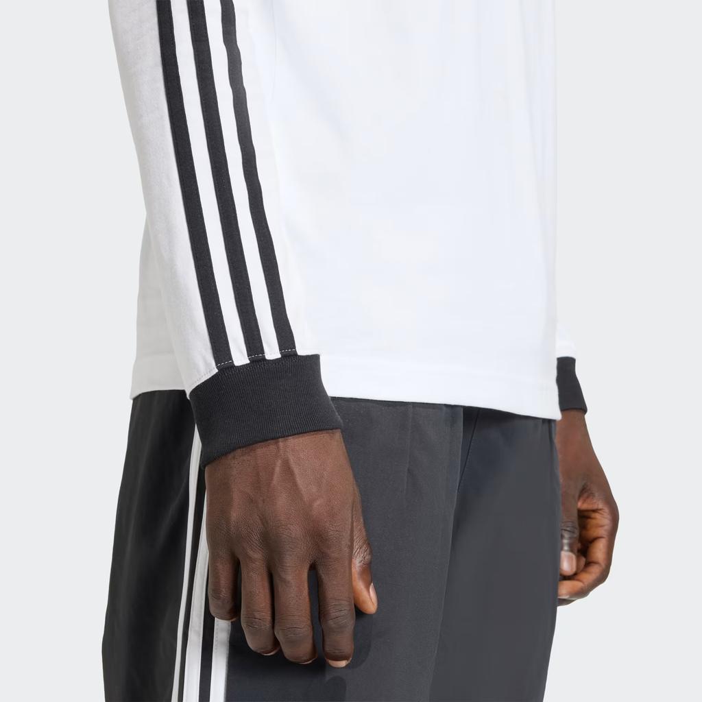 Adidas Originals 3-Stripes Longsleeve T-Shirt KE3545