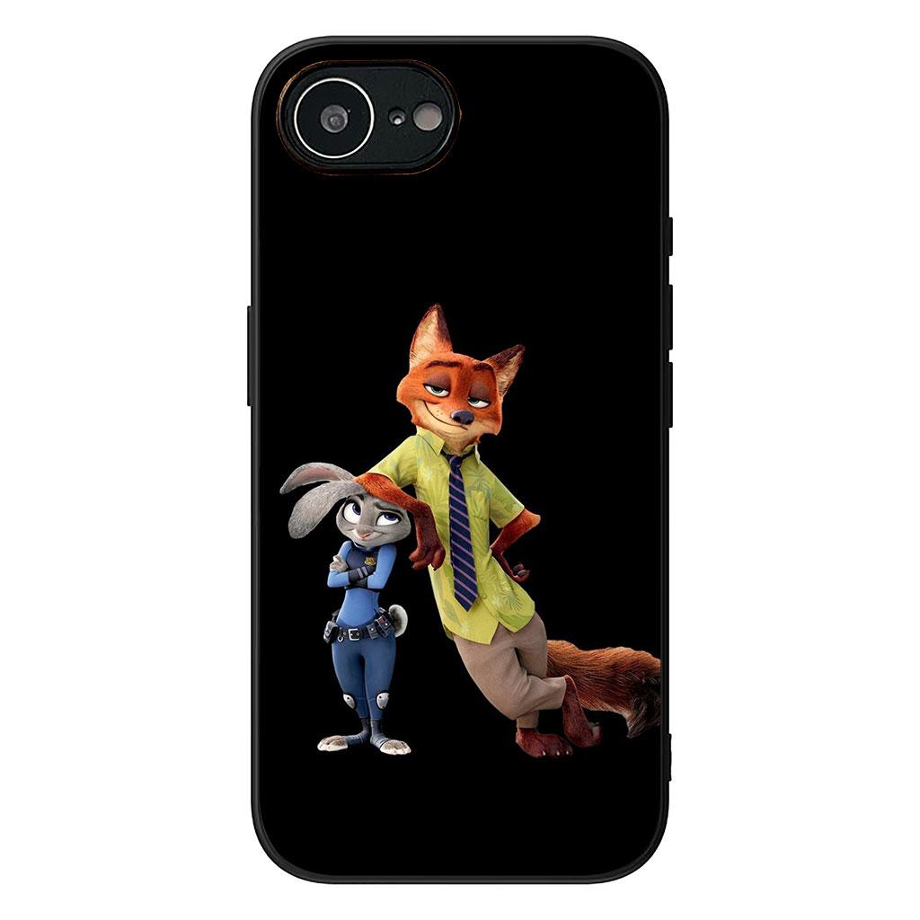 

Judy Zootopia Nick Garys 2 for Motorola Moto G86 G57 G67 G54 G24 G15 Power G13 G14 G34 G35 G45 G60 G53 G55 G64 G75 G72 Case Motorola Moto G13