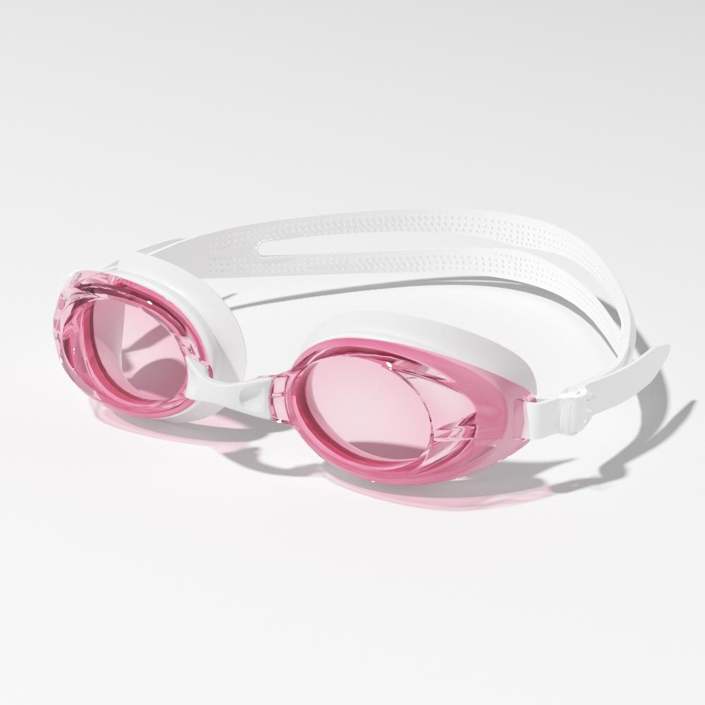 Adult Swimming Goggles, Hd Vision, Waterproof & Anti-Fog, Unisex Swim Eyewear Swim Goggles