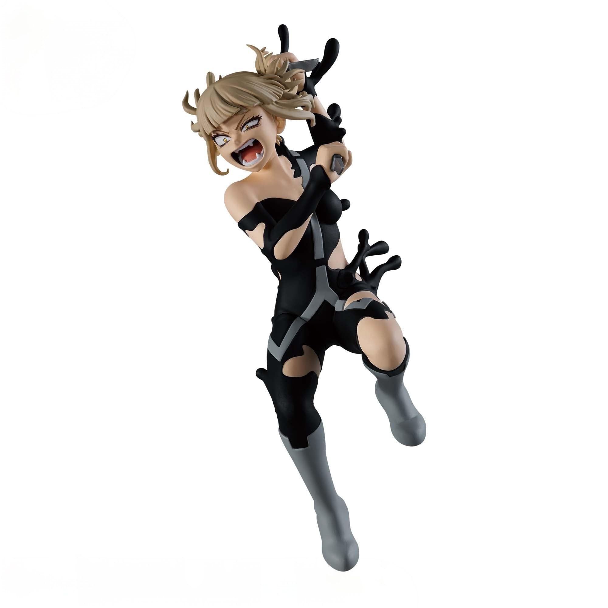 

My Hero Academia Figure Toga Himiko THE EVIL VILLAINS-DX Size: Approx. 20cm