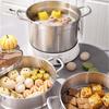 Kangbach 3-Layer Stainless Steel Steamer