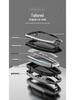 Premium Metal Key Case for Hongqi H5, H7, HS5, HS7 - Luxury Car Remote Holder with Buckle