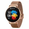 Smartwatch Garett Verona Gold Steel
