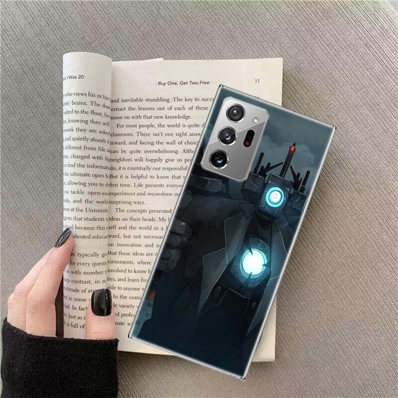 

Skibidi Toilet Phone Case For Samsung Galaxy A16 A26 A36 A56 A05S A15 A25 A35 A55 A14 A24 A34 A54 A12 A22 A32 A52 A72 A42 J8 J6 Samsung A12 5G