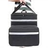 Stylish Insulated Backpack for Food and Pizza Delivery