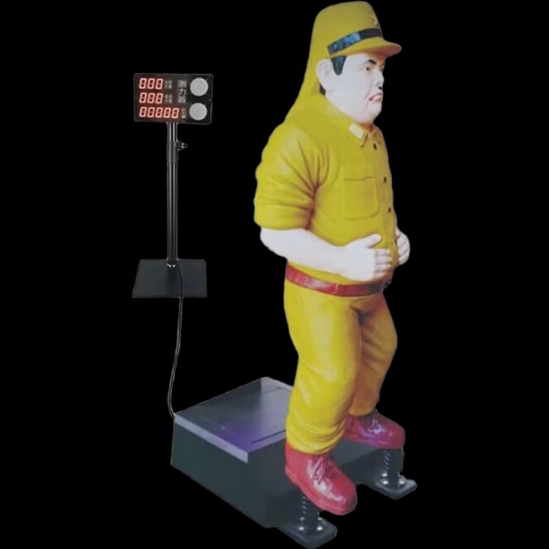 Smart Interactive Venting Dummy