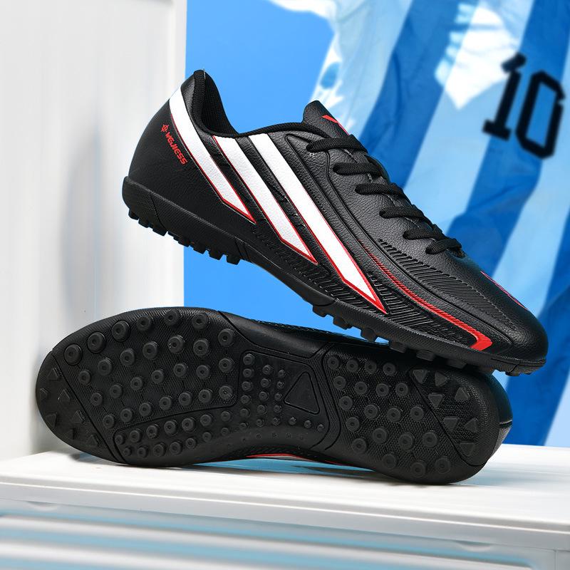 World Cup Low-Top AG Stud Football Shoes for Men & Women - Artificial Grass