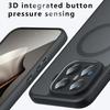 2025 Nový matný priehľadný puzdro pre Magsafe pre Xiaomi 15 T Pro 17 Pro Max 14 13 Ultra T Pro Magnetický nárazuvzdorný ochranný kryt na telefón