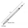 Universal Soldering Iron Hot Melt Nut Press Head for C245/T80P/T90B Inlay Nut Insertion - 3D Printer Accessories
