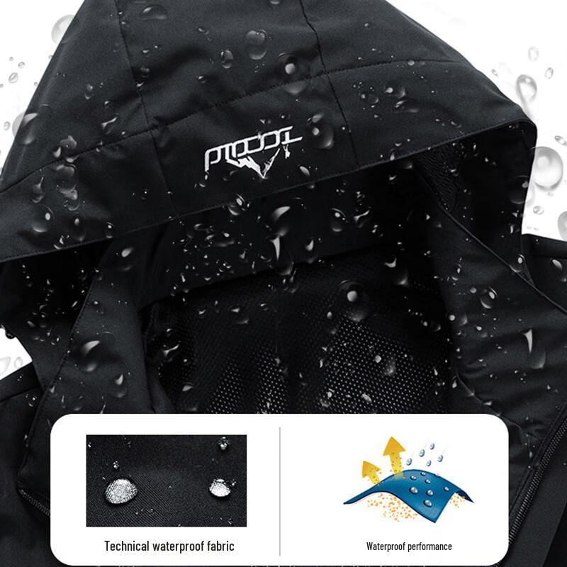 Men's Outdoor Windproof Jacket