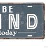 15 x 30cm Shabby Chic Metal Wall Sign Plaque Art Poster Restaurant Tavern Cafe Bar Pub Tin