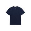 New MLB Set-in Sleeve T-Shirt Unisex Navy Blue 3ATSV0233-43NYS