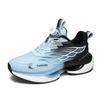 Hot Selling Men's Casual Shoes Shockproof Comfortable Real Explosion Breathable Technology Rotating Button Trend Sports Shoes