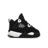 Air 4 Retro TD Nero Bianco FV4538-001