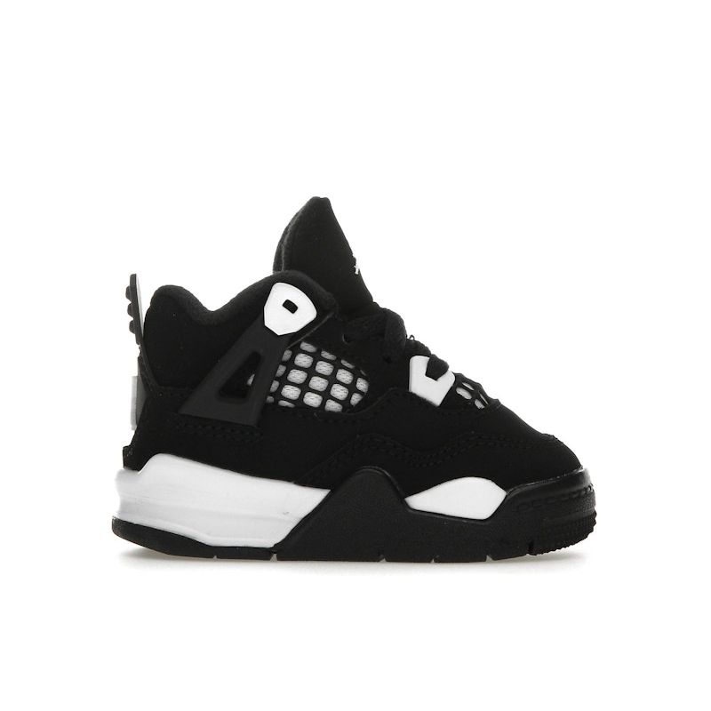 Air Jordan 4 Retro TD Black White FV4538-001 27
