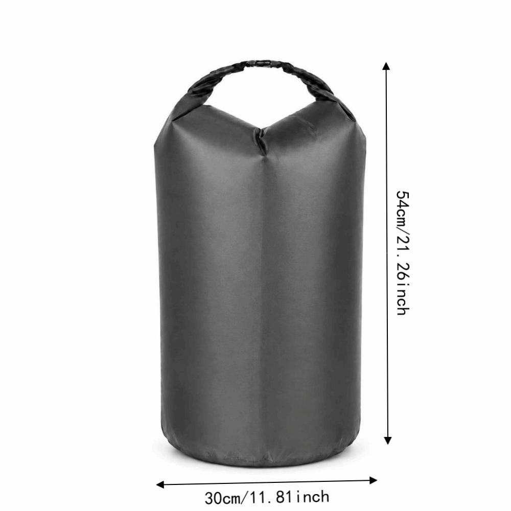 8L/40L/70L/8L+40L+70L Waterproof Dry Bag Roll Top Seal Lightweight Storage Pouch  Beach