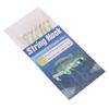 5 Sets with Luminous Beads Fishing Rigs with 6 Hooks Fishing Lure Rigs  Saltwater Fishing