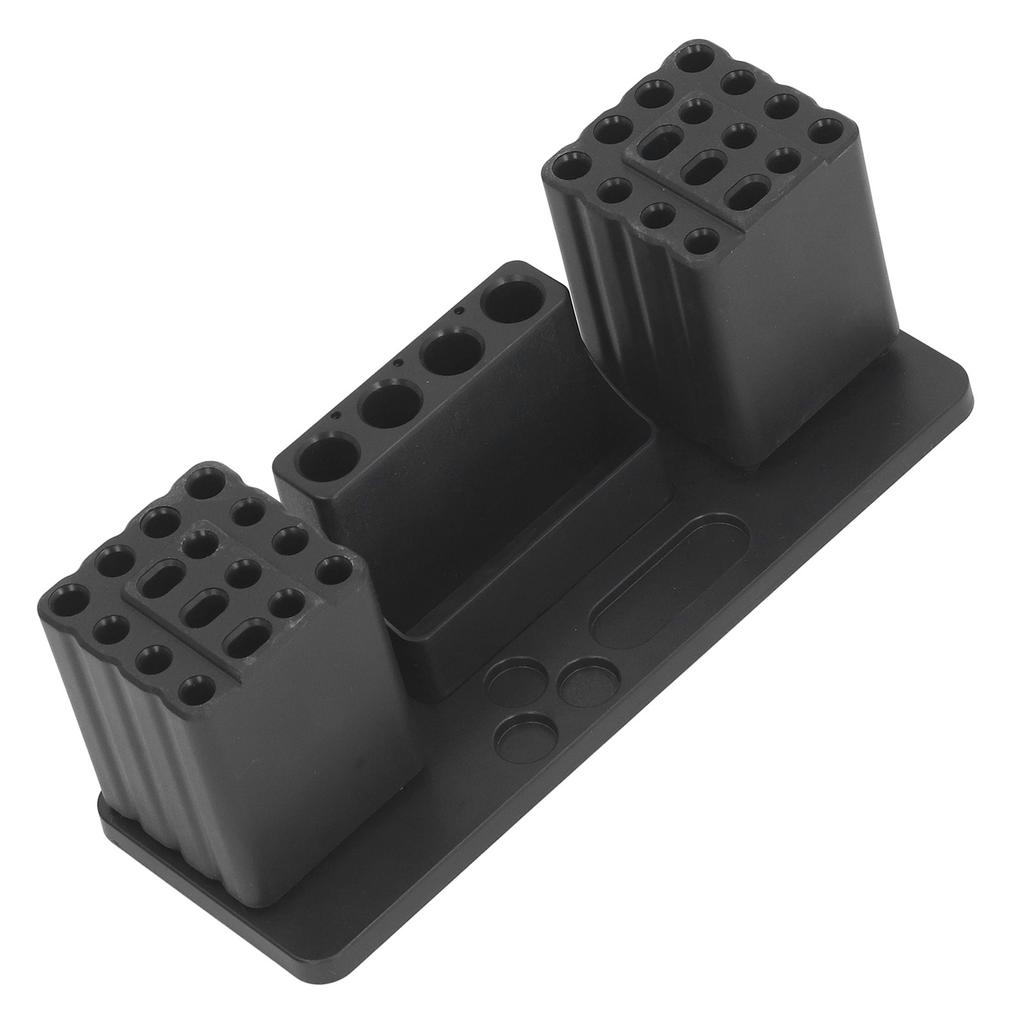 Combination Screwdriver Storage Rack Flame Retardant ABS RC Repair Work Tool Holder