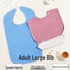 Waterproof, Oil-Proof Multi-Functional Bibs for Elderly - Protects Clothing During Meals