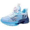 Children's shoes 2025 summer mesh breathable middle and large children, primary school students and boys ultra-light soft-soled running shoes