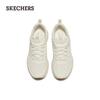 Skechers Sport Comfortable Versatile Durable Breathable Low-Top Casual Shoes Women Sneaker Off-White 150077-OFWT