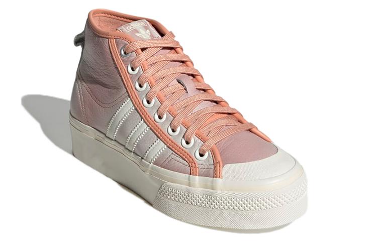 adidas Nizza Platform Mid 'Multi' Women's GX6521