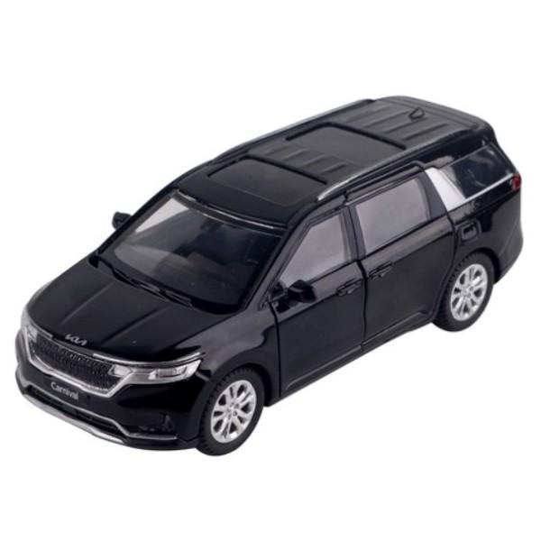 

Kia Carnival Міні-автомобіль литий, Білий/Чорний 2 кольори, З КОРЕЇ Black