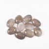 10x14mm 13x18mm Natural Stone Beads Oval Cabochon Loose Bead For Bracelet Earring Jewelry DIY Craft Making Accessories